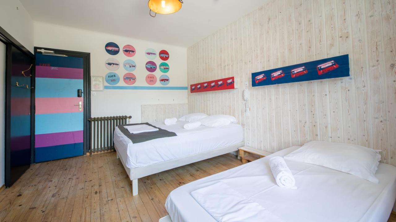 Mamie Jane Motel Aix-les-Bains Exterior photo