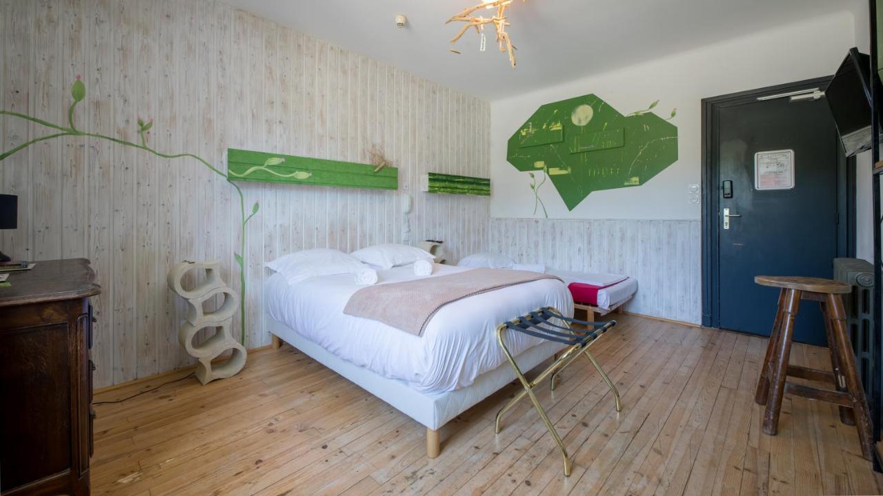 Mamie Jane Motel Aix-les-Bains Exterior photo