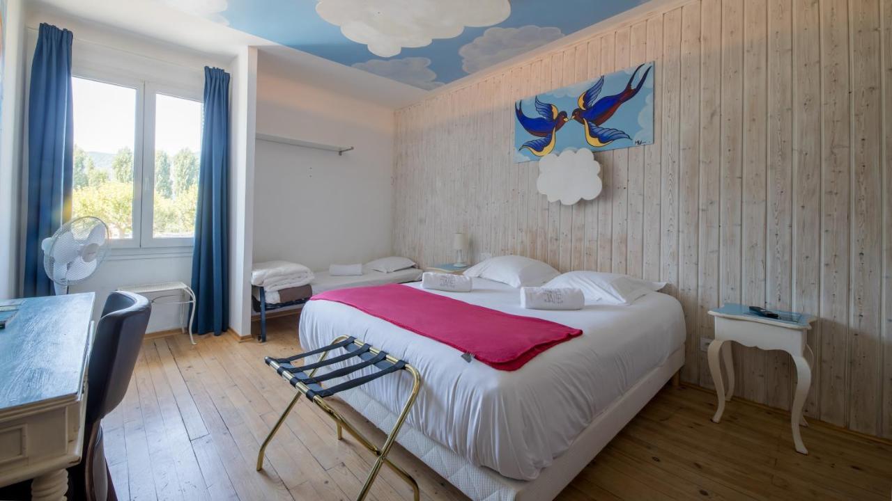 Mamie Jane Motel Aix-les-Bains Exterior photo
