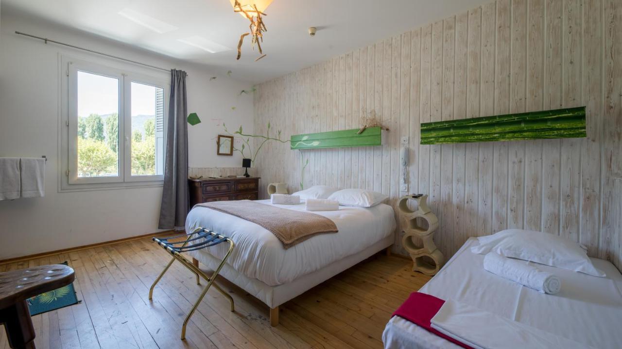Mamie Jane Motel Aix-les-Bains Exterior photo