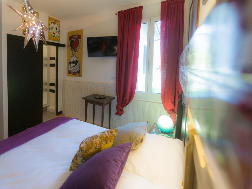 Mamie Jane Motel Aix-les-Bains Room photo